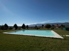 SAQA Organic Farm, hotel a Pera Boa