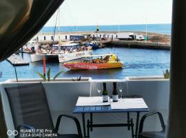 Pearl apartment: Tías'ta bir otel