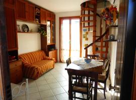 La casa di Pane, self catering accommodation in Follonica