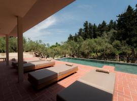 Villa Stalla, hotel a Tsilivi