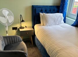 Homestay in Walsall, hotell i Walsall