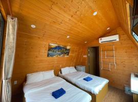 Tân Thành Resort, glampingplads i Kê Gà