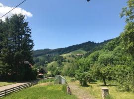 Schwarzwaldstüble, жилье для отдыха 