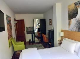 Suite Bilbao Arena con plaza de garaje, hotel near Bilbao Arena, Bilbao