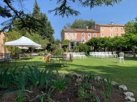 Moulin de la Roque, hotel v destinácii Althen-des-Paluds