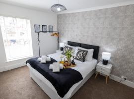 Cosy Home by the Sea in Great Yarmouth, apartamento em Southtown