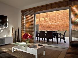Brighton Bay Apartments, hotel in Melbourne