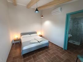 Agriturismo Al posto giusto, farm stay in Piombino