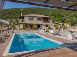 Piedra Villa, holiday rental in Troïanáta