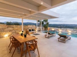 Benessere, hotel en Kamilari