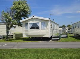 6 Berth on John Fowlers (Sandy Glade) Brean, rezort v destinácii Berrow