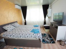 Studio zona Țiglina Flori, pet-friendly hotel in Galaţi