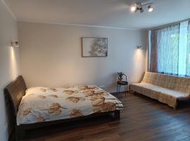 NarvaCenter 2, рядом с границей