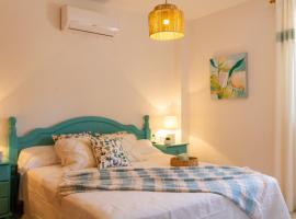 Apartamento puerto de Jávea Esmeralda home, hotel keluarga di Xabia