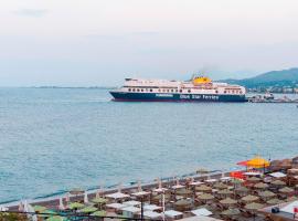 SeaSTAR Beach Apartments, hotel v destinácii Kos (mesto)