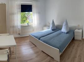 Privatzimmer am Iltispark, Hotel in Duisburg