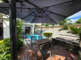 Villa Prana île Maurice