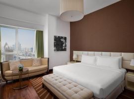 La Suite Dubai Hotel & Apartments, Hotel im Viertel Sheikh Zayed Road, Dubai