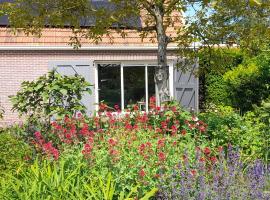 Het Sonnehuys, apartement sihtkohas Nieuwland