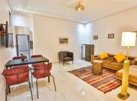 Prestigious apartment