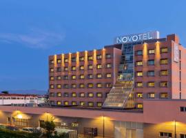 Novotel Caserta Sud, hotel in Caserta