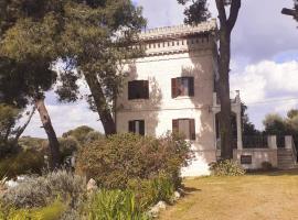 Torre Marinella, hotel v destinaci Ostuni