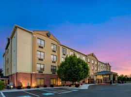 Best Western Grantville Hershey, khách sạn ở Grantville