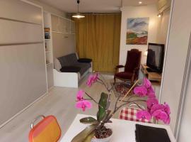 Le VISCOS à AGOS-VIDALOS, hotel v destinaci Agos-Vidalos