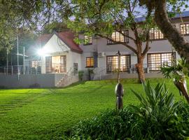 Viesnīca Casa Albergo Corporate Guest House pilsētā Pretorija, netālu no apskates objekta Akasia Country Club