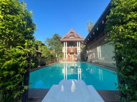 Pha Thai House, hotel in Phra Sing, Chiang Mai