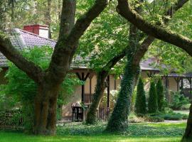 Lipowy Przylądek - Domek 10 – dom wakacyjny w mieście Wierzbica