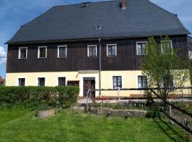 Ferienwohnung Barthel, hotel em Sebnitz