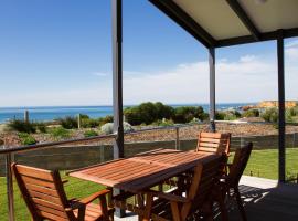 Torquay Foreshore Caravan Park, kamp za glamping u gradu 'Torquay'