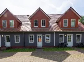 F-1108 Häuser Prosnitz Haus04 Terrasse, Gartennutzung