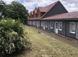 F-1108 Häuser Prosnitz Haus08 Terrasse, Gartennutzung