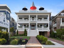 Cape May Ohana Beach Club, hôtel à Cape May