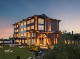 WelcomHeritage Grand, Srinagar, hotel de 5 estrellas en Srinagar