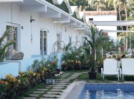 Whiteflower Resort Morjim, hotel em Morjim