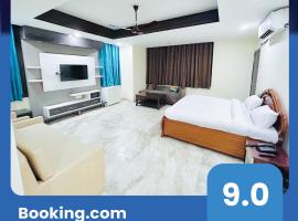 Luxury Home Stay - Lajpat Nagar, hotel v Novém Dillí