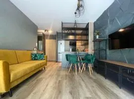Rocco Apartament z ogródkiem nad morzem Gdańsk