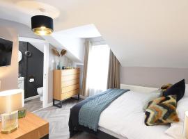 Anam Cara House - Fantastic Guest House close to Queen's University, Pension in Belfast