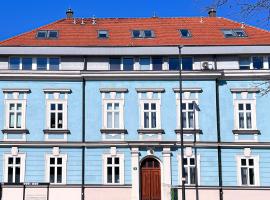 Apartment VIČ, lacný hotel v Ľubľane