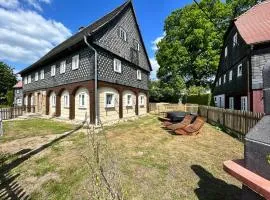 Fewo Frushi mit Sauna & saisonalem Whirlpool im Zittauer Gebirge