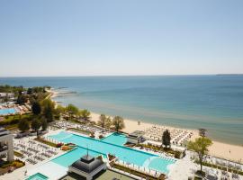 Secrets Sunny Beach Resort and Spa - Premium All Inclusive - Adults Only, хотел в Слънчев бряг