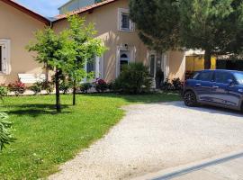 TOUTAPIé, hotel en Bergerac