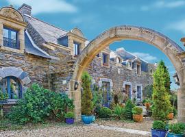 Le Clos Saint Fiacre, guest house in Carentoir