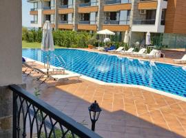 Sarafovo Resort Deluxe, resort in Burgas