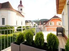 Athecada Apartments