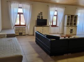 Apartm&aacute;n na statku 7