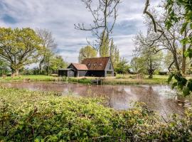 Gardiners Cottage Barn, vacation home in Eye